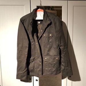 J. Crew “Relaxed Boyfriend Field Jacket”